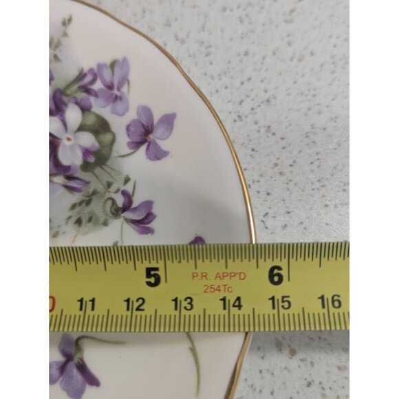 Vintage Hammersley Cup & Saucer - regular size - Picture 6 of 7